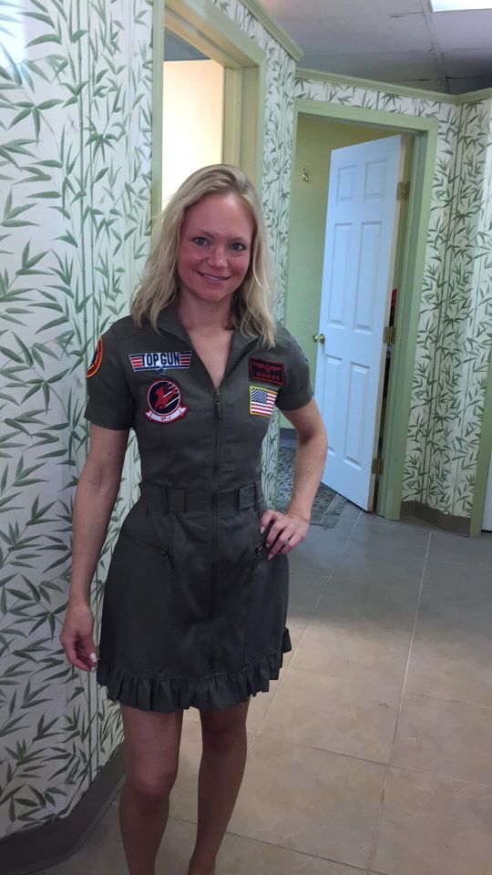 TOP-GUN-Flight-Women-Halloween-Costume