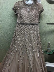 Gown-Dress-Formal-Night-Evening-Long-Sequin-Beaded-Long-Altered-Alteration-Fitted-Tailored-Design-Ready-Customer-Delivery